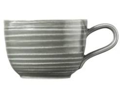 Terra Kaffeetasse 0,20 l Perlgrau uni