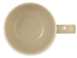 Terra Kaffeetasse 0,20 l Sandbeige uni