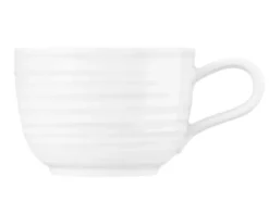 Terra Kaffeetasse 0,20 l weiß uni