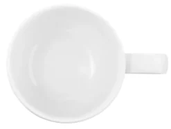 Terra Kaffeetasse 0,20 l weiß uni