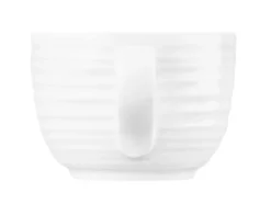 Terra Kaffeetasse 0,20 l weiß uni