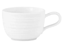 Terra Kaffeetasse 0,20 l weiß uni