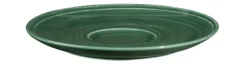 Terra Kombi-Untertasse groß 16,5 cm Moosgrün