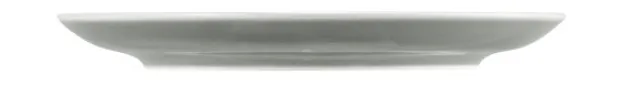 Terra Kombi-Untertasse groß 16,5 cm Perlgrau