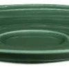 Terra Kombi-Untertasse groß 16,5 cm Moosgrün