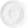 Terra Kombi-Untertasse groß 16,5 cm weiß