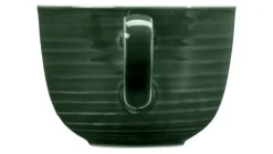 Terra Milchkaffeeobertasse 0,38 l Moosgrün