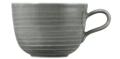 Terra Milchkaffeeobertasse 0,38 l Perlgrau