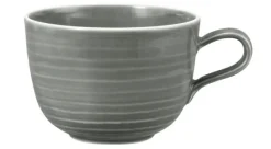 Terra Milchkaffeeobertasse 0,38 l Perlgrau