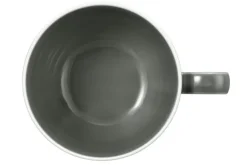 Terra Milchkaffeeobertasse 0,38 l Perlgrau