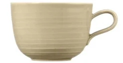 Terra Milchkaffeeobertasse 0,38 l Sandbeige