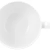 Terra Milchkaffeeobertasse 0,38 l weiss