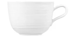 Terra Milchkaffeeobertasse 0,38 l weiss