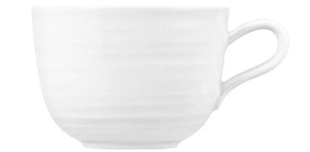 Terra Milchkaffeeobertasse 0,38 l weiss