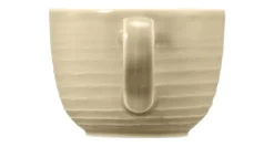 Terra Milchkaffeeobertasse 0,38 l Sandbeige