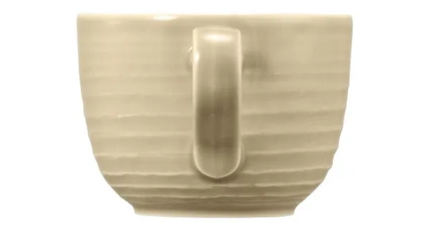 Terra Milchkaffeeobertasse 0,38 l Sandbeige