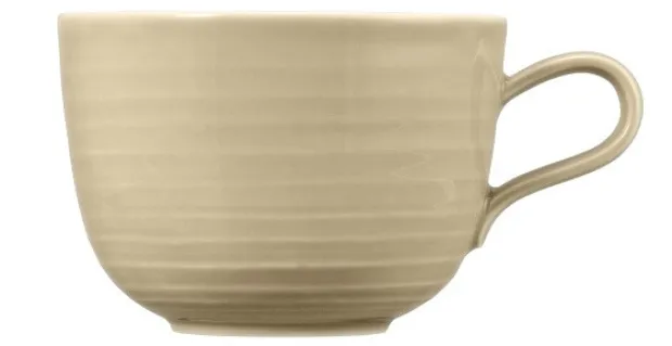 Terra Milchkaffeeobertasse 0,38 l Sandbeige