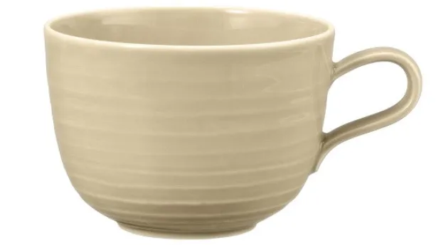 Terra Milchkaffeeobertasse 0,38 l Sandbeige