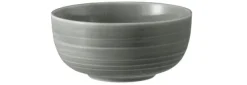 Terra Müslischale 15 cm Perlgrau