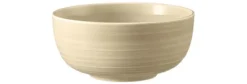 Terra Müslischale 15 cm Sandbeige