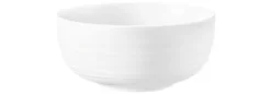 Terra Müslischale 15 cm weiß