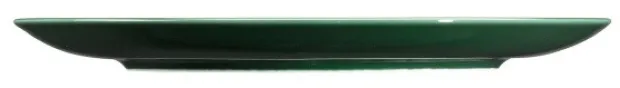 Terra Speiseteller rund 27,5 cm Moosgrün