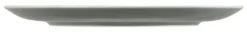 Terra Speiseteller rund 27,5 cm Perlgrau