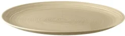 Terra Speiseteller rund 29,9 cm Sandbeige