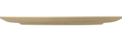 Terra Speiseteller rund 31 cm Sandbeige uni