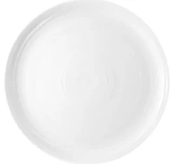 Terra Speiseteller rund 27,5 cm weiß