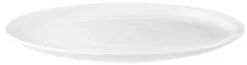 Terra Speiseteller rund 27,5 cm weiß