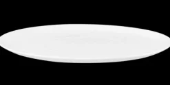 Terra Speiseteller rund 31 cm weiß uni