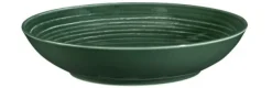 Terra Suppenteller rund 21 cm Moosgrün