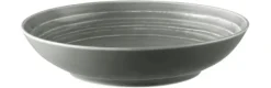 Terra Suppenteller rund 21 cm Perlgrau