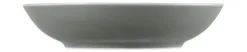 Terra Suppenteller rund 21 cm Perlgrau