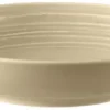Terra Suppenteller rund 21 cm Sandbeige