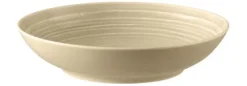 Terra Suppenteller rund 21 cm Sandbeige