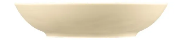 Terra Suppenteller rund 21 cm Sandbeige
