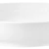 Terra Suppenteller rund 21 cm weiß