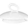 Trio Deckel zur Teekanne 1,25 l weiss