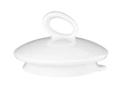 Trio Deckel zur Teekanne 1,25 l weiss
