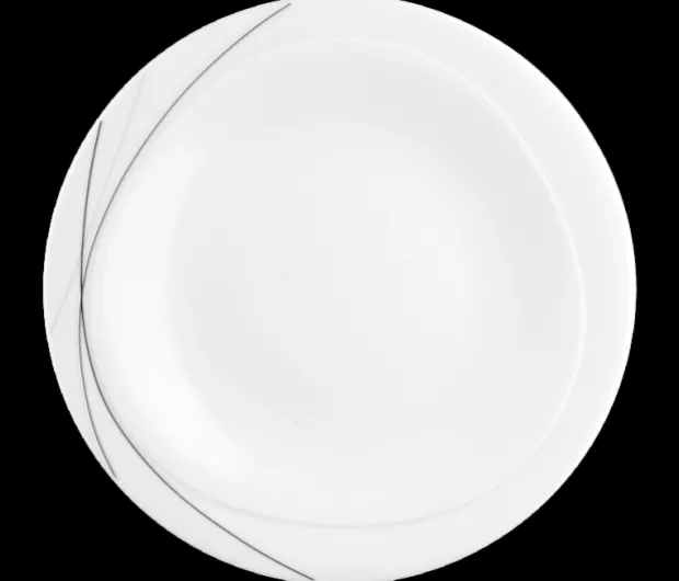 Trio Frühstücksteller 23 cm Highline
