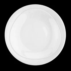 Trio Frühstücksteller 23 cm weiß