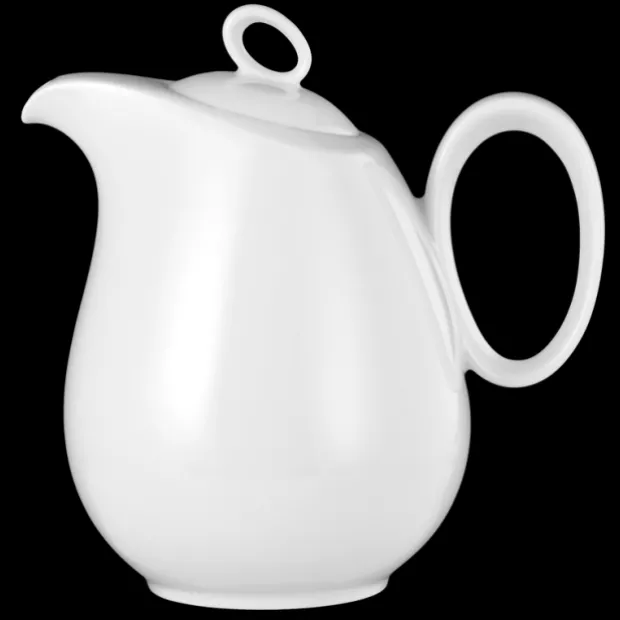 Trio Kaffeekanne 1,25 l weiss AUSLAUF