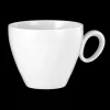 Trio Kaffeeobertasse 0,23 l weiss