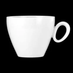 Trio Kaffeeobertasse 0,23 l weiss