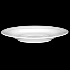 Trio Kombi-Untertasse 16 cm weiß
