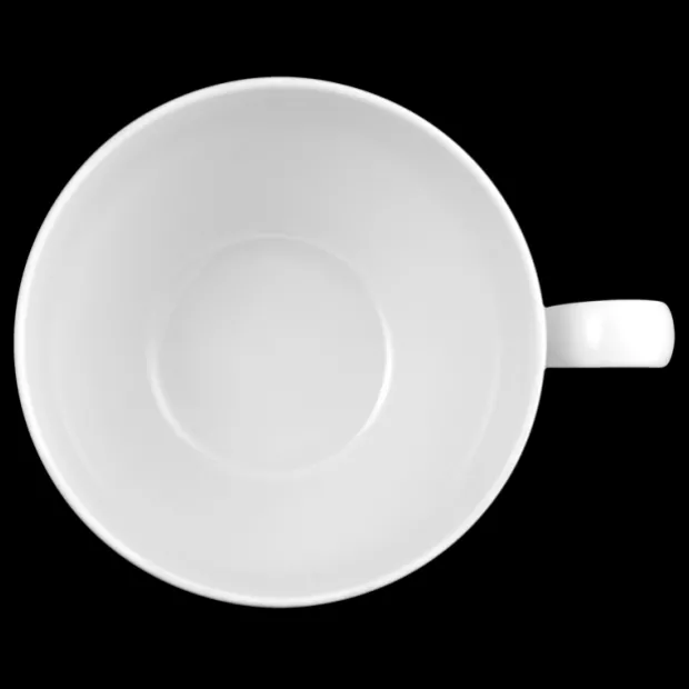 Trio Milchkaffeeobertasse 0,39 l weiss