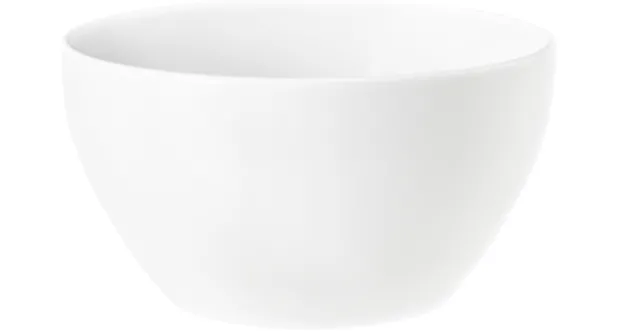 Trio Müslischale 15 cm weiss