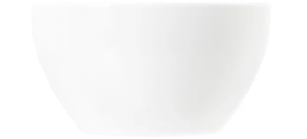 Trio Müslischale 15 cm weiss